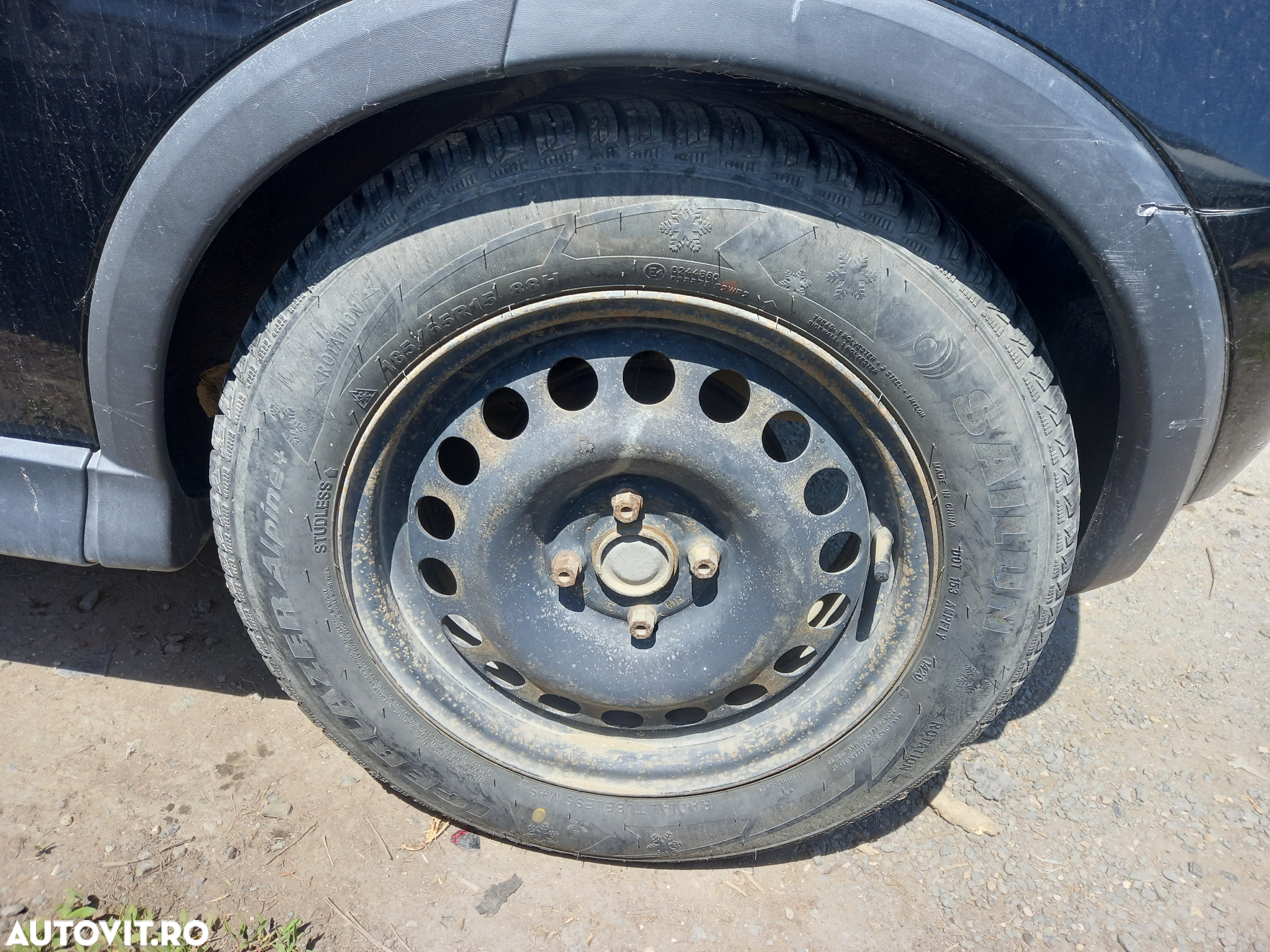 Dezmembrari  Opel CORSA C  2000  > 2009 1.2 Twinport Benzina - 11
