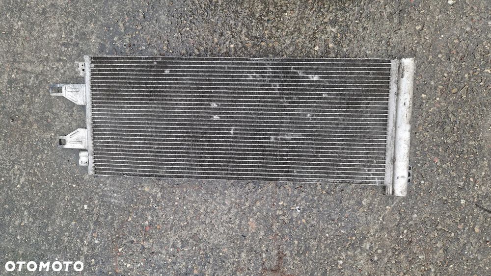 CITROEN JUMPER III PEUGEOT BOXER III CHŁODNICA KLIMATYZACJI - 2