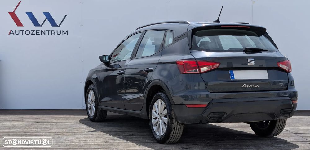 SEAT Arona 1.0 TSI Style DSG - 6