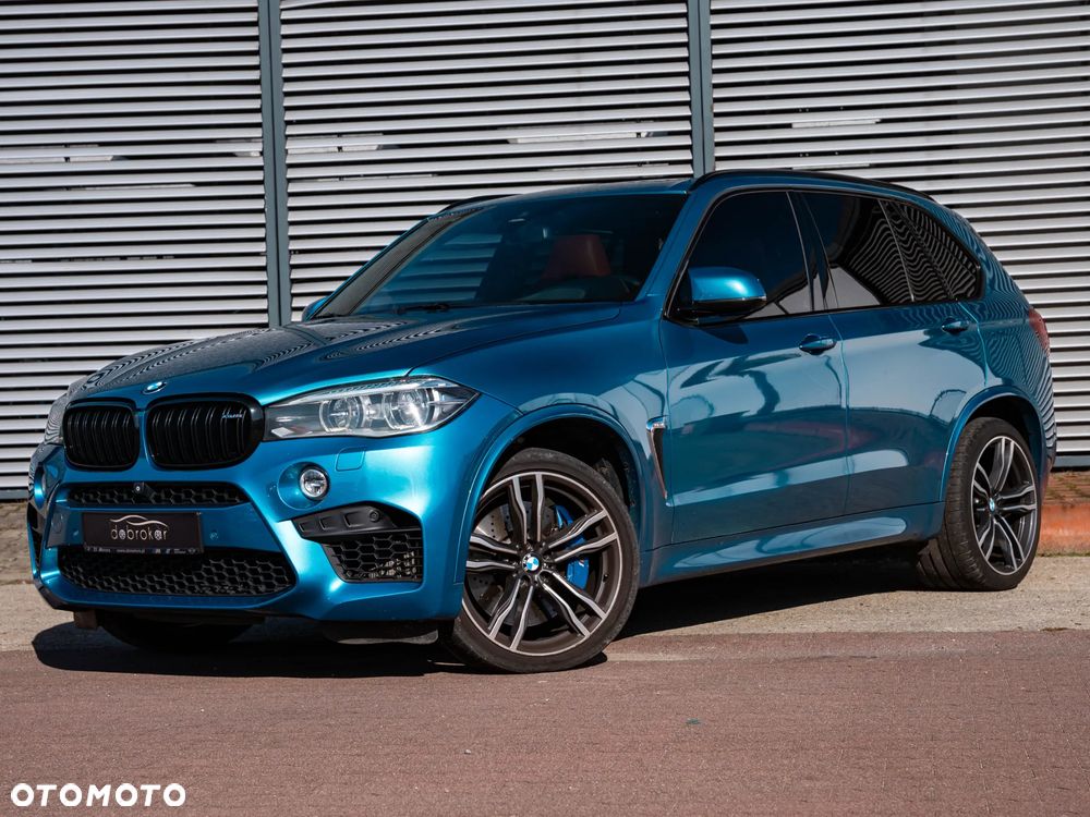 BMW X5 M Standard - 1