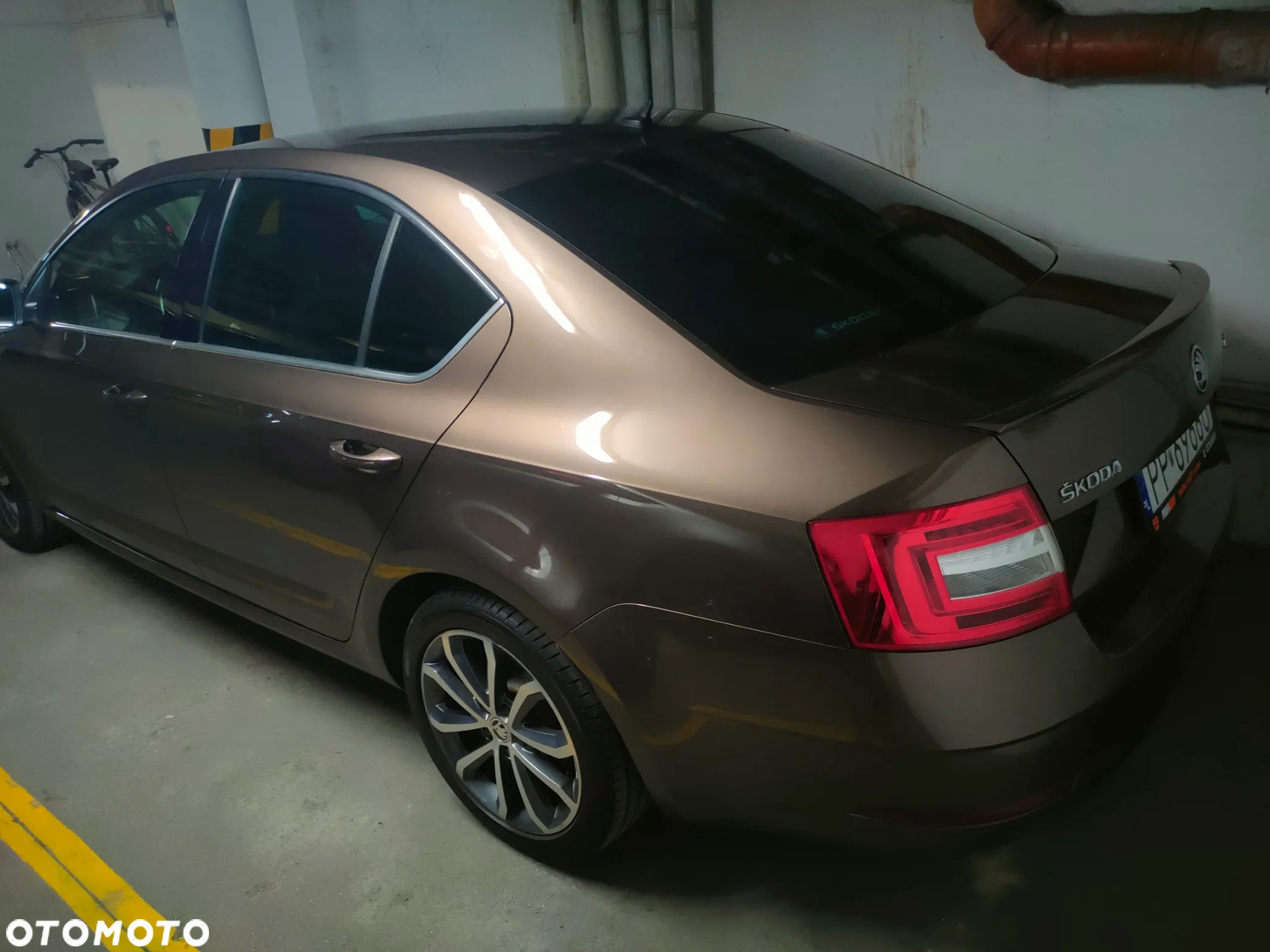 Skoda Octavia 1.8 TSI Drive - 10