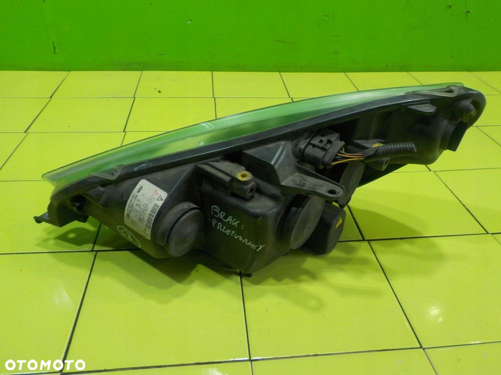 FORD S-MAX I MK1 LIFT 11r XENON lampa prawa przod 6M21-13005-BG - 14