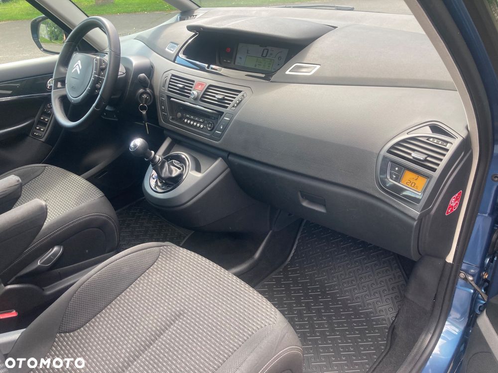 Citroën C4 Grand Picasso - 7