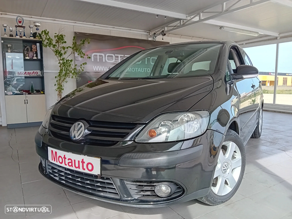 VW Golf Plus 1.9 TDi Trendline AC