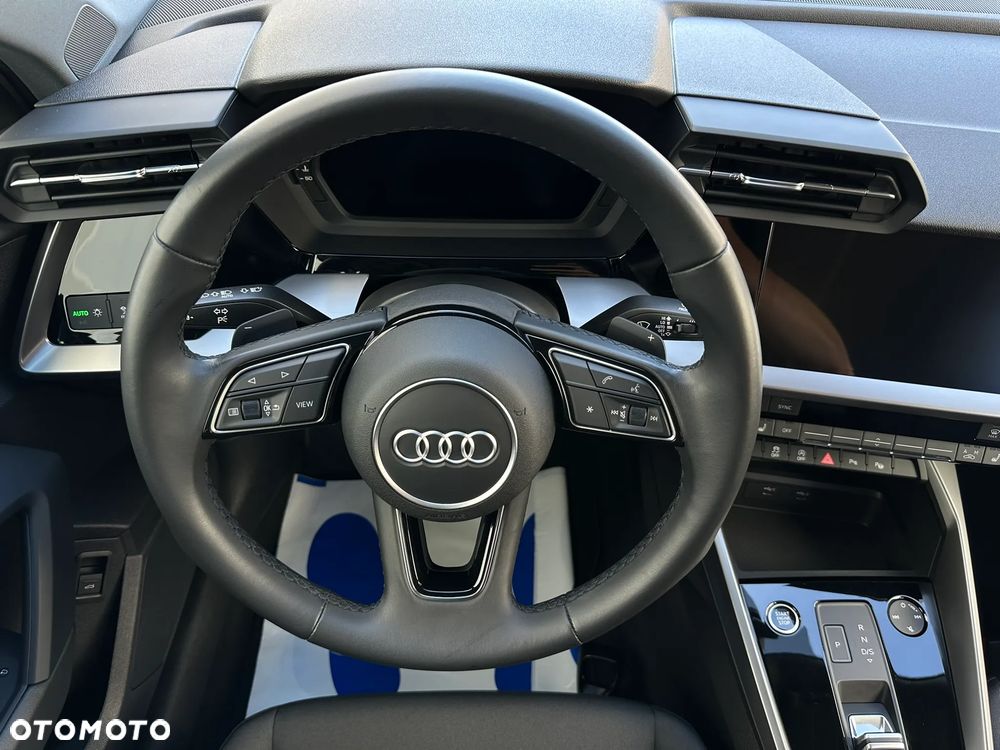 Audi A3 Limousine 35 TFSI mHEV Advanced S tronic - 24