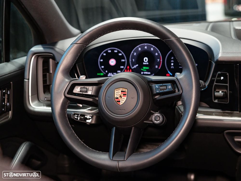 Porsche Cayenne E-Hybrid - 29