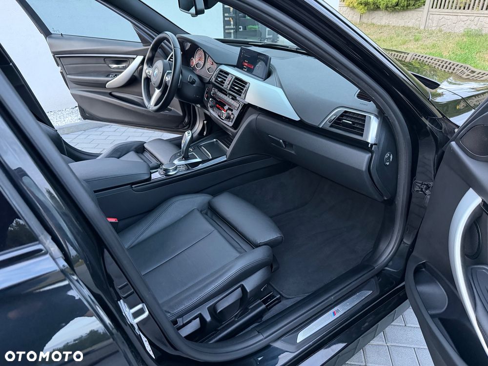 BMW Seria 3 318i GPF M Sport Shadow - 9