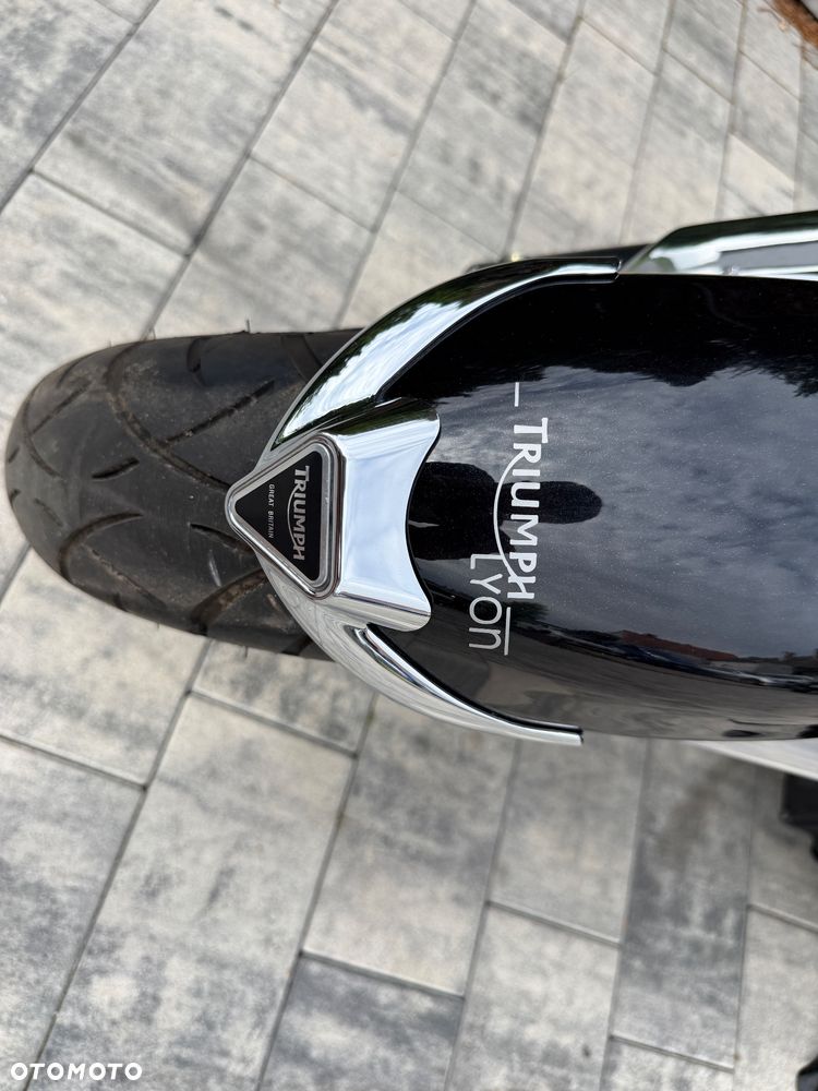 Triumph Rocket - 14