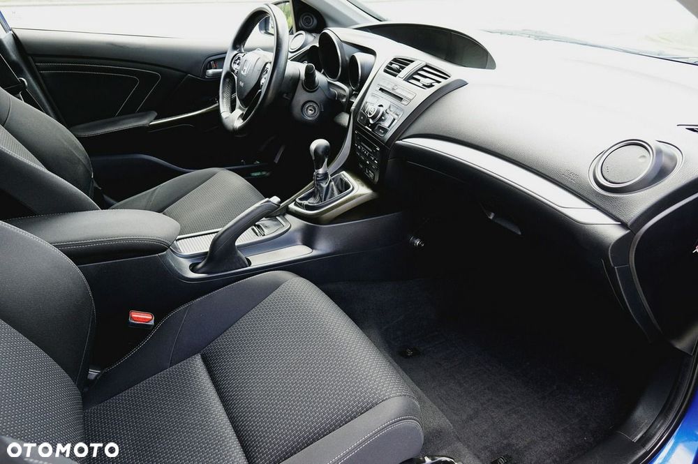 Honda Civic 1.8 Sport - 17
