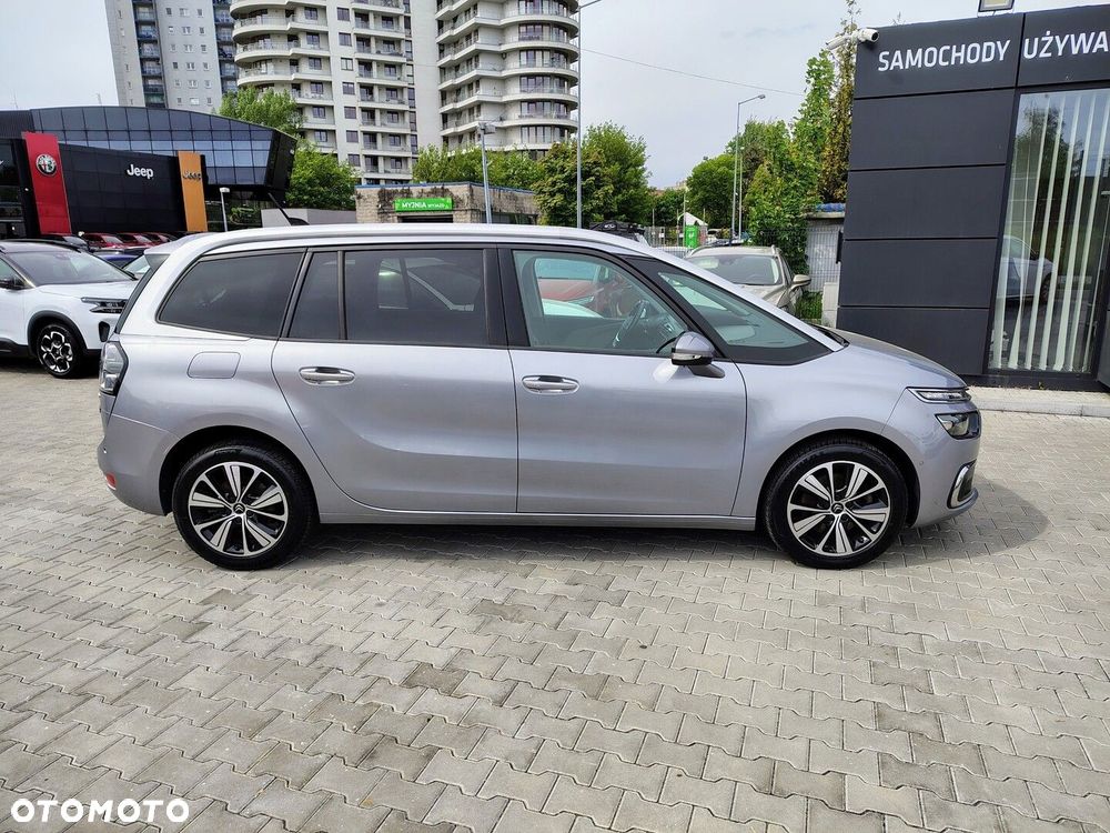 Citroën C4 Grand Picasso - 6