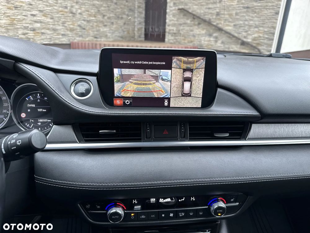 Mazda 6 SKYACTIV-G 165 Drive i-ELOOP Sports-Line - 35