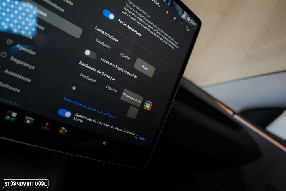 Tesla Model 3 Tração Traseira Premium - 46