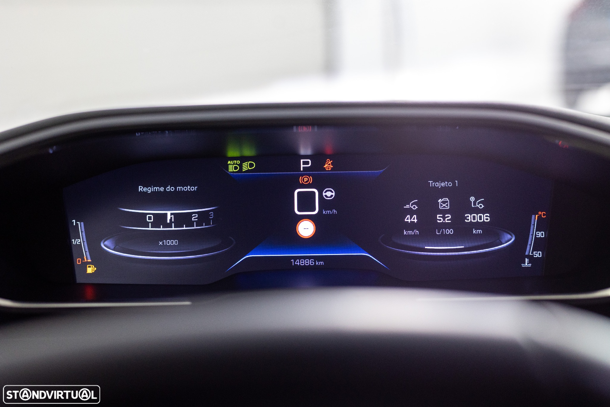 Peugeot 508 SW 1.5 BlueHDi Allure EAT8 - 39