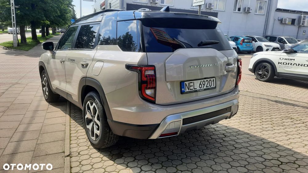 SsangYong/KGM Torres 1.5 T-GDI Adventure Plus - 13