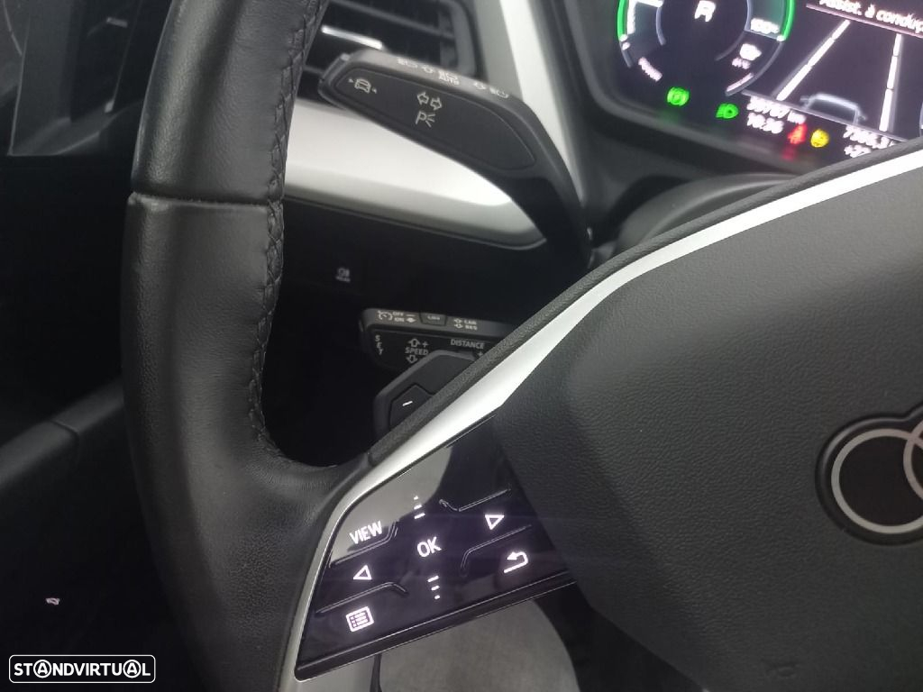 Audi Q4 e-tron 40 82 kWH - 20