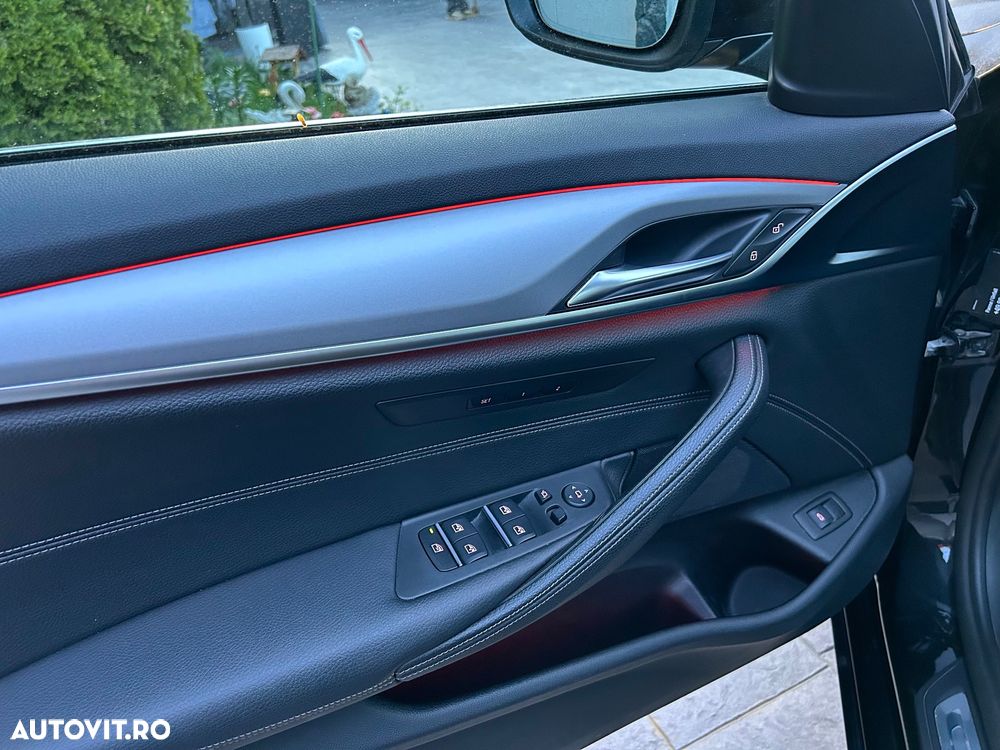 BMW Seria 5 520d Aut. Sport Line - 15