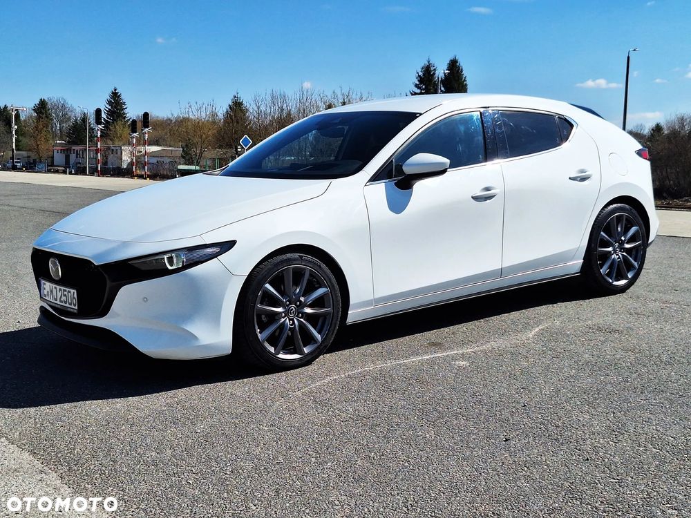 Mazda 3 SKYACTIV-G 2.0 M-Hybrid SELECTION - 13