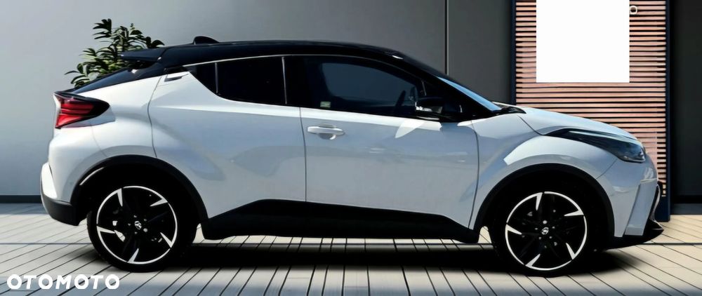 Toyota C-HR - 10