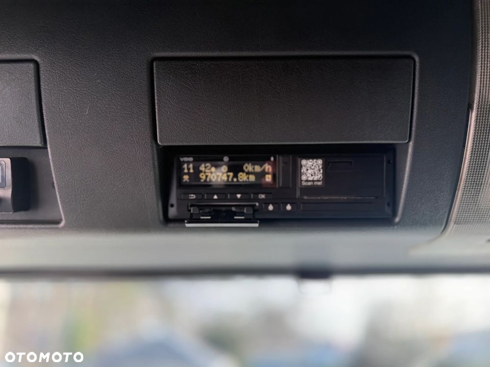 MAN TGX 18.480 nowy tachograf - 14