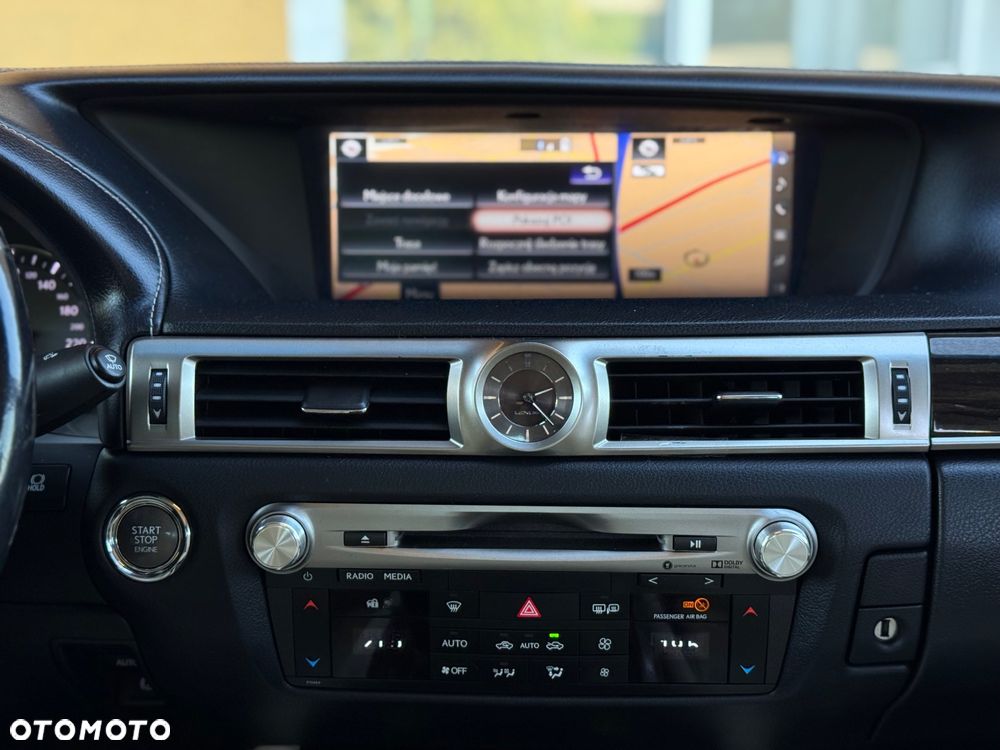 Lexus GS 200t / 300 Prestige - 32