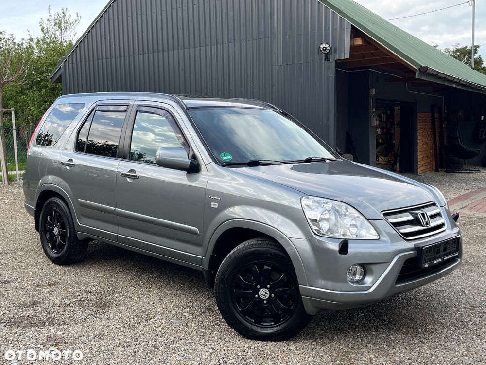 Honda CR-V 2.0i Executive - 10