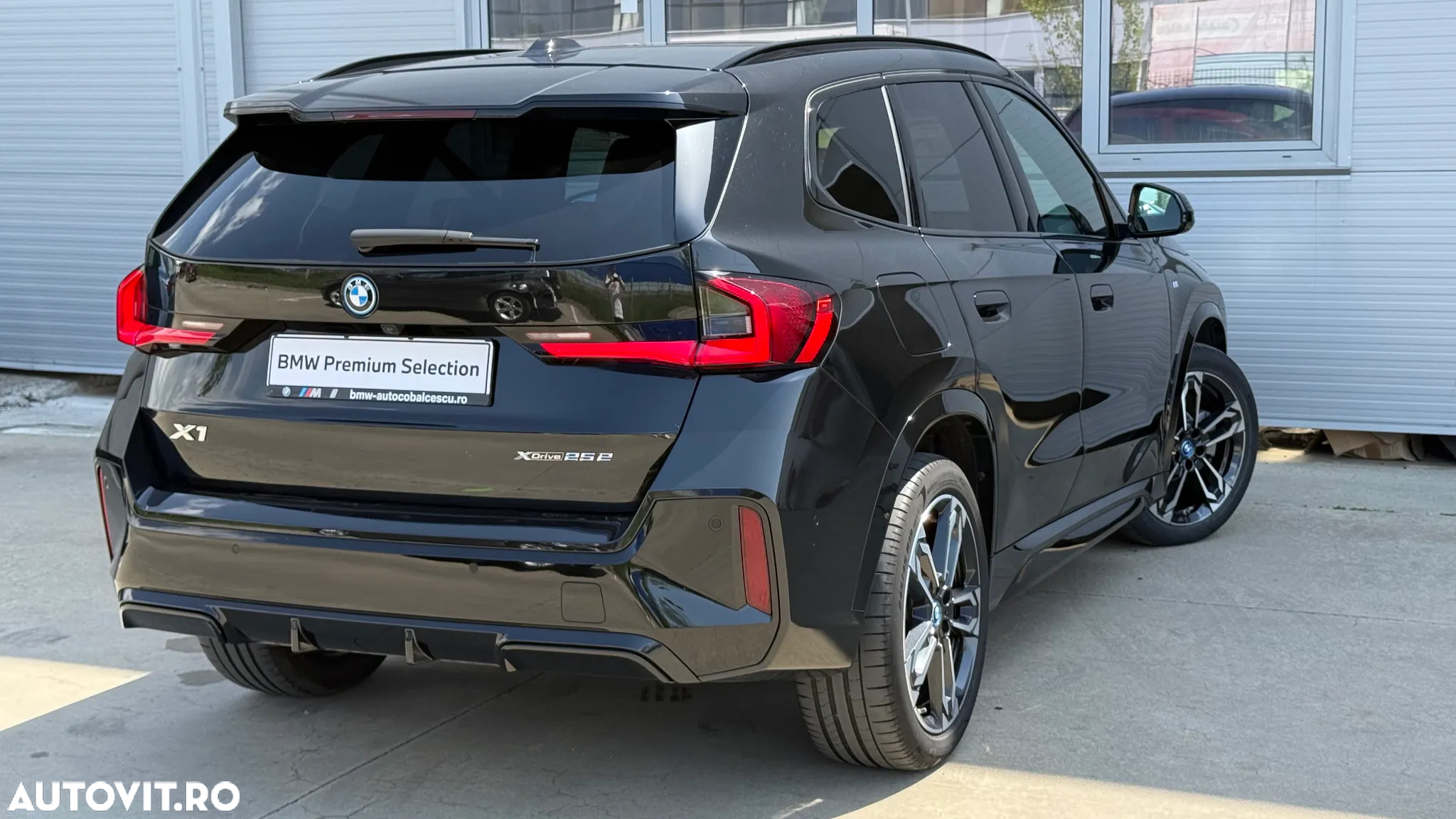 BMW X1 xDrive25e AT PHEV - 4