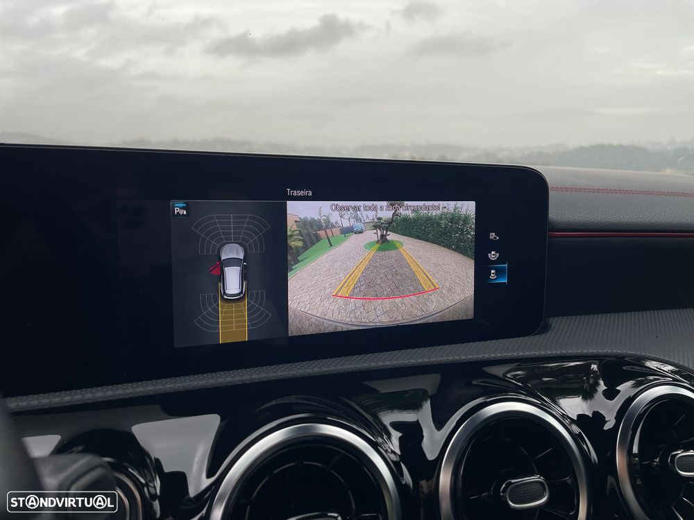 Mercedes-Benz CLA 250 e Shooting Brake 8G-DCT AMG Line - 31