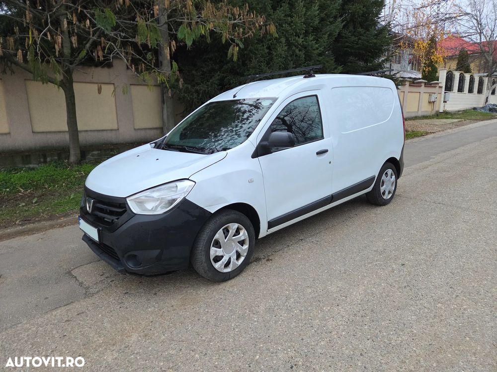 Dacia Dokker - 2