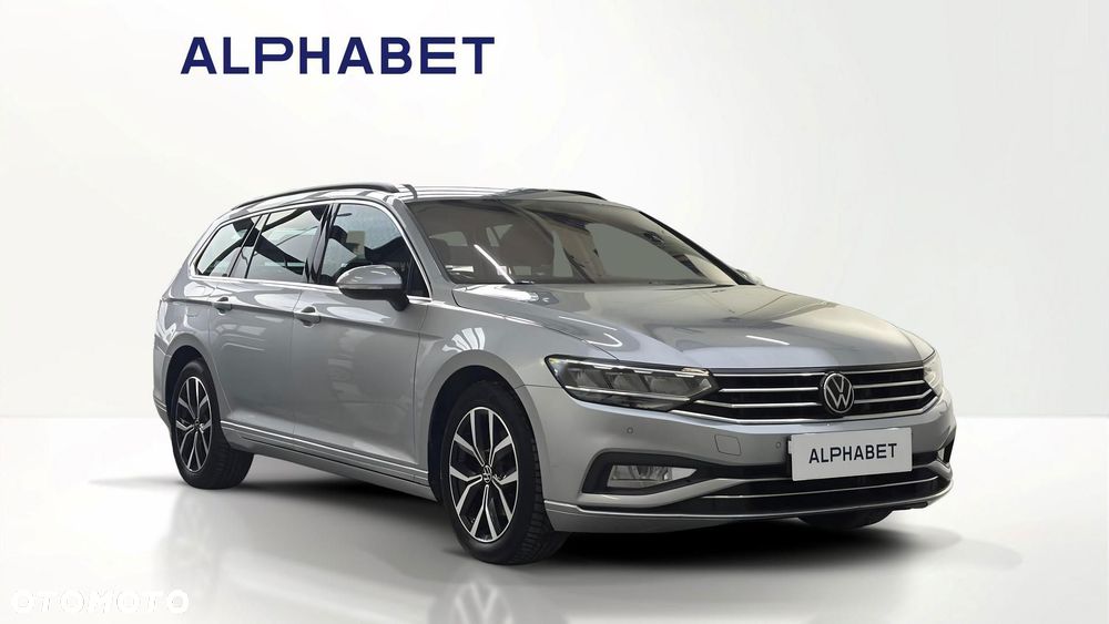 Volkswagen Passat 2.0 TDI EVO Business - 8