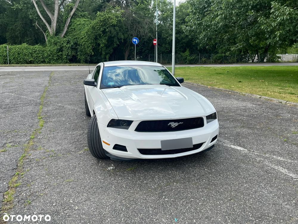 Ford Mustang 3.7 V6 - 12