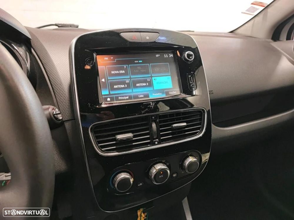 Renault Clio Van 1.5 dCi Zen c/IVA - 8