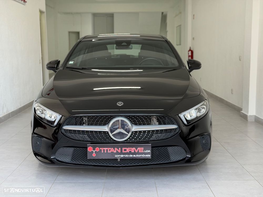 Mercedes-Benz A 180 - 2