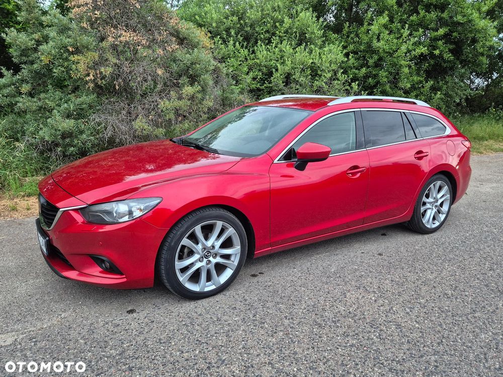 Mazda 6 - 6