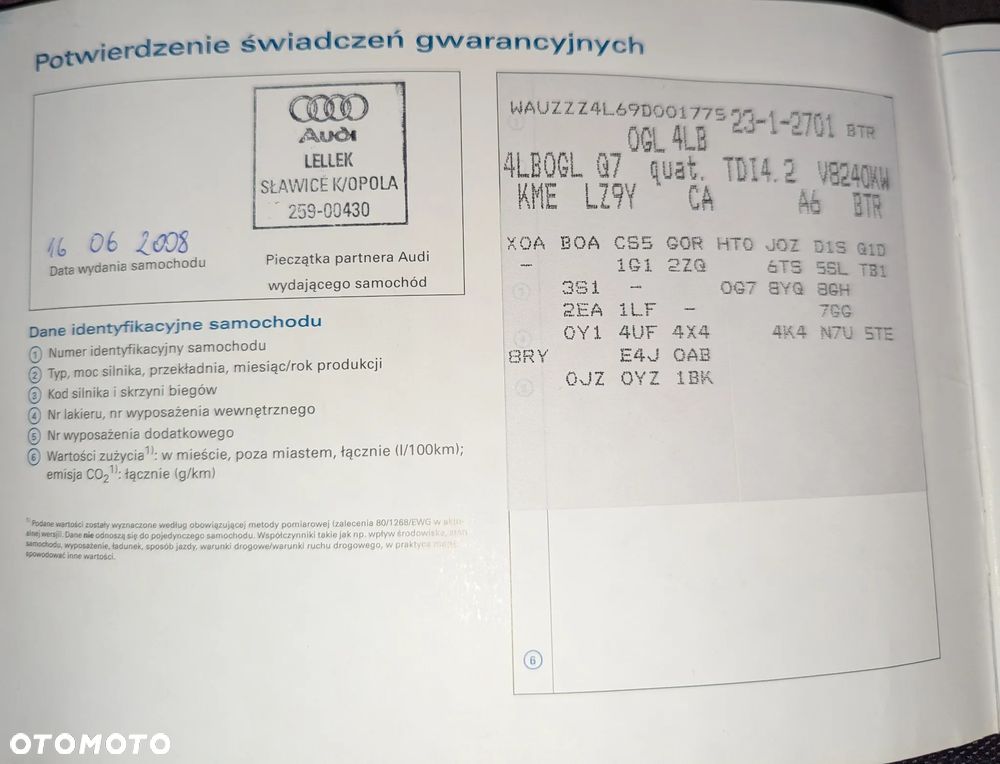 Audi Q7 - 37