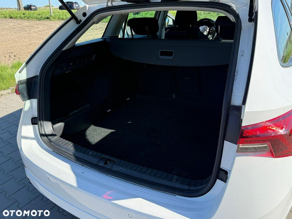 Skoda Octavia 2.0 TDI Ambition - 13