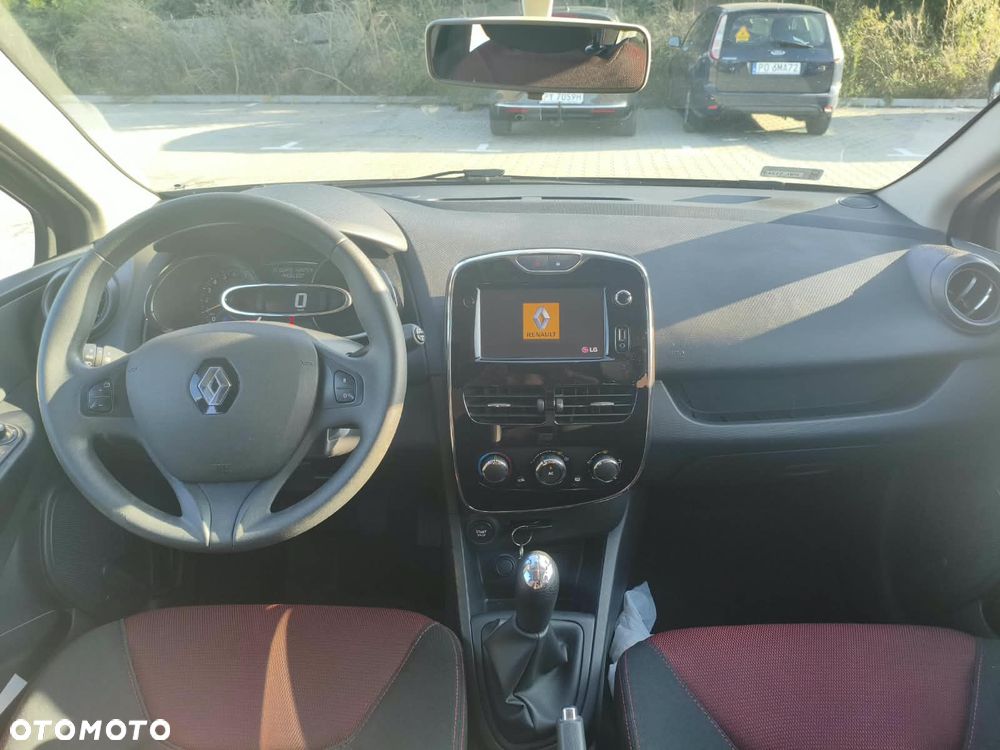 Renault Clio 1.2 16V Alize Euro5 - 12