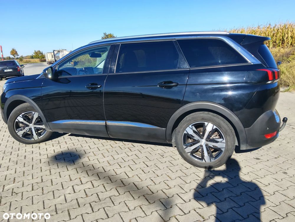 Peugeot 5008 2019 photo 5