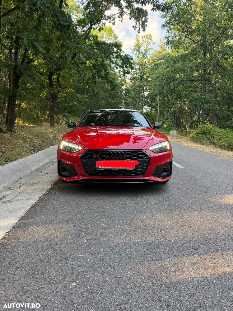 Audi S5 - 3