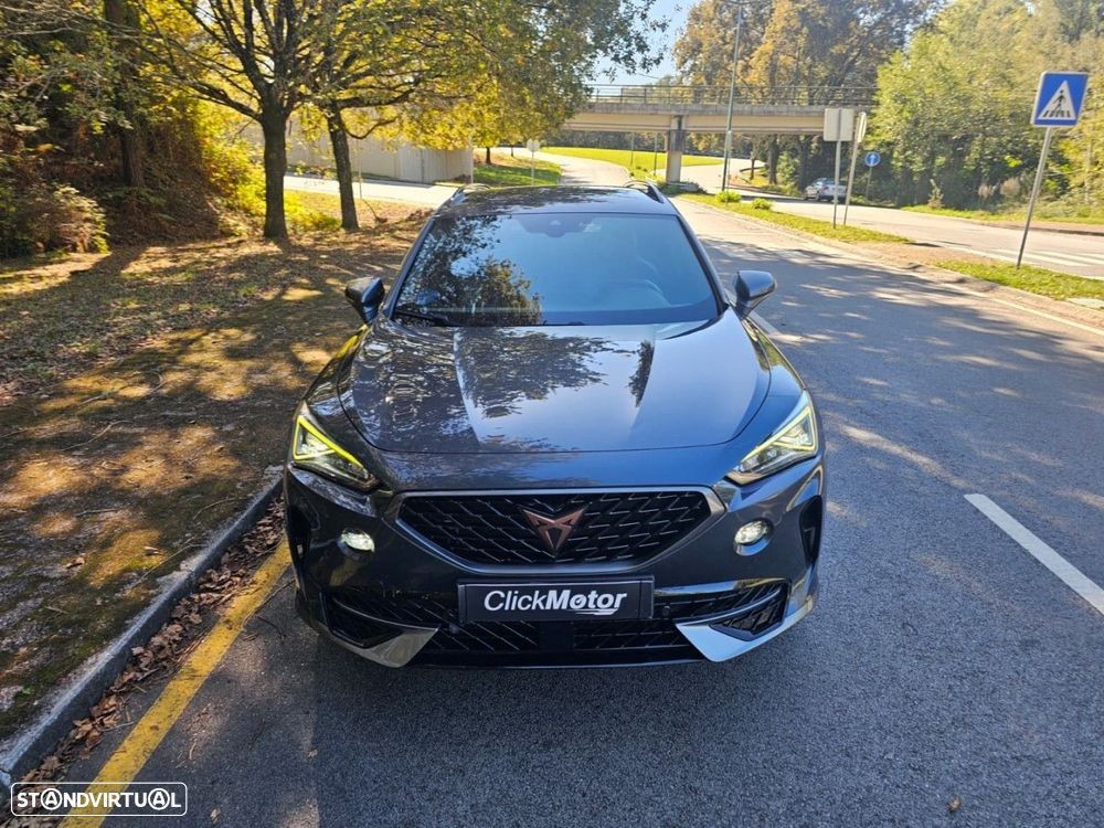 Cupra Formentor 1.4 e-Hybrid Sport DSG - 4