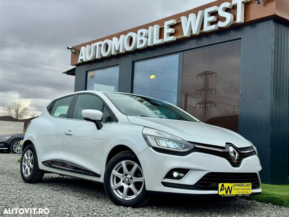 Renault Clio (Energy) dCi 90 EDC Bose Edition - 20