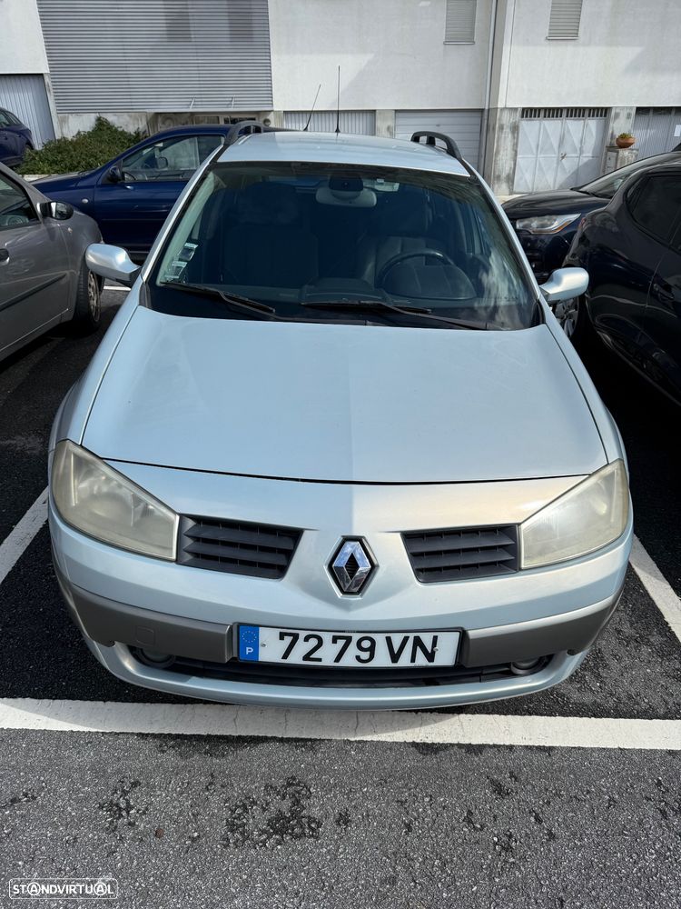 Renault Mégane Break 1.5 dCi C Dynamique - 8