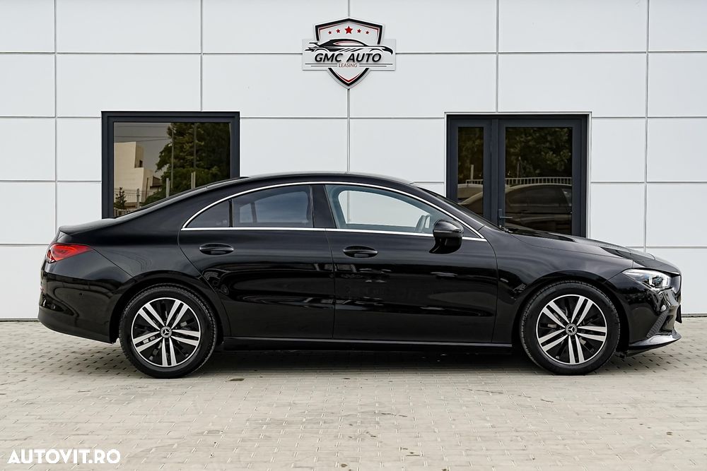 MERCEDES-BENZ CLA 2021 — imagine 11