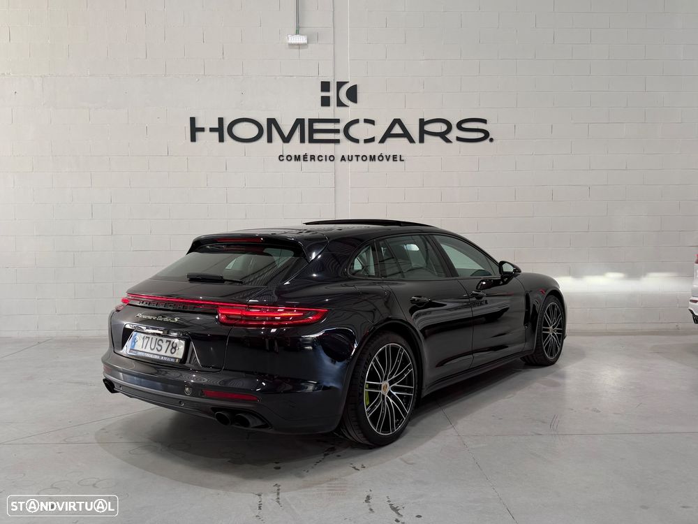 Porsche Panamera Sport Turismo Turbo S E-Hybrid - 6