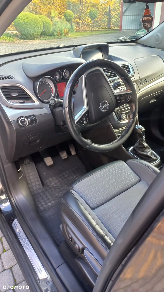 Opel Mokka 1.4 T Cosmo - 4