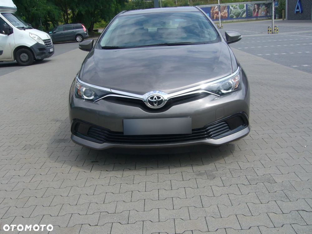 Toyota Auris 1.33 VVT-i Active - 1