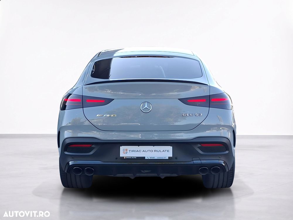 Mercedes-Benz GLE Coupe AMG 53 MHEV 4MATIC+ - 5