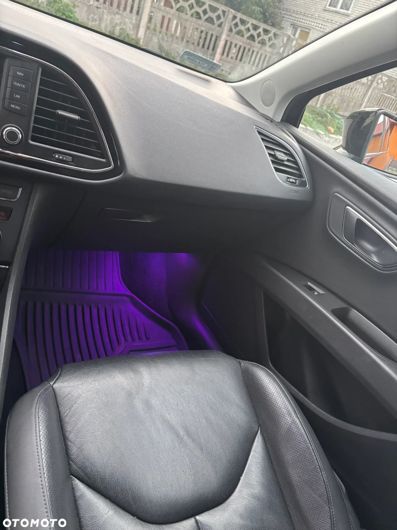 Seat Leon 1.6 TDI Style S&S DSG - 17