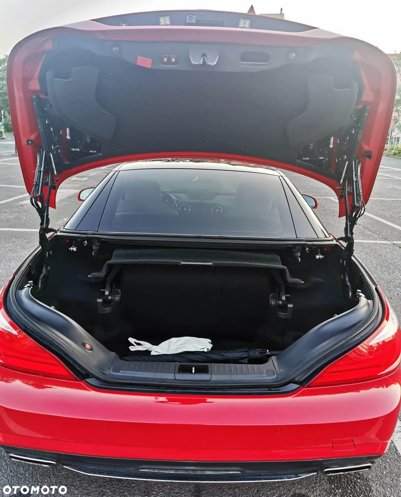 Mercedes-Benz SL 500 7G-TRONIC - 12
