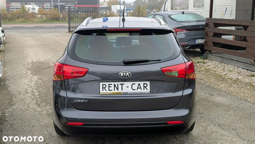 Kia Ceed 1.4 CVVT Attract - 30