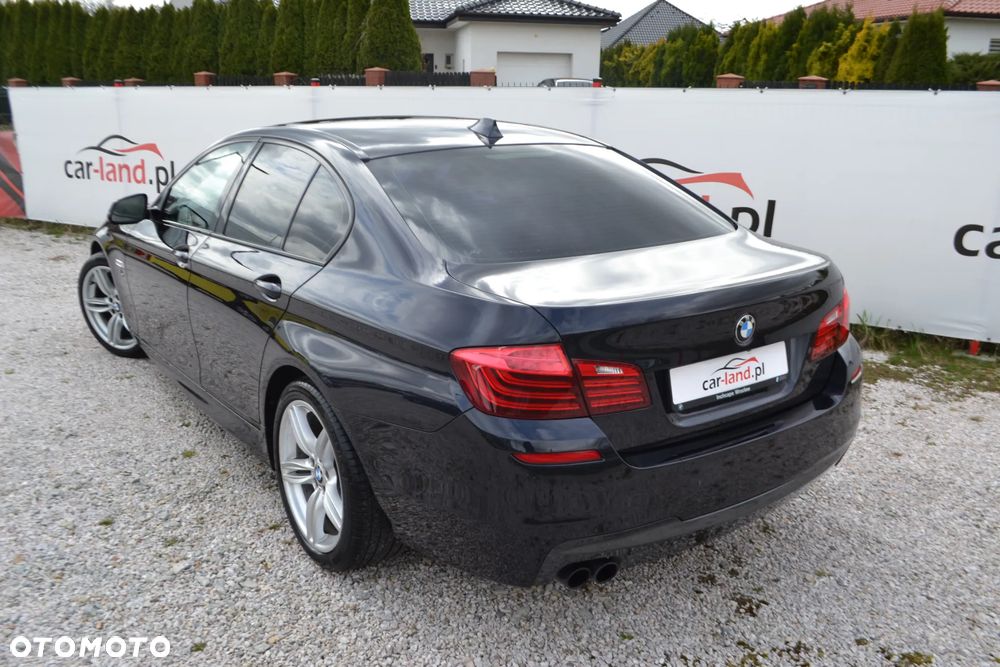 BMW Seria 5 530d Sport-Aut Luxury Line - 12